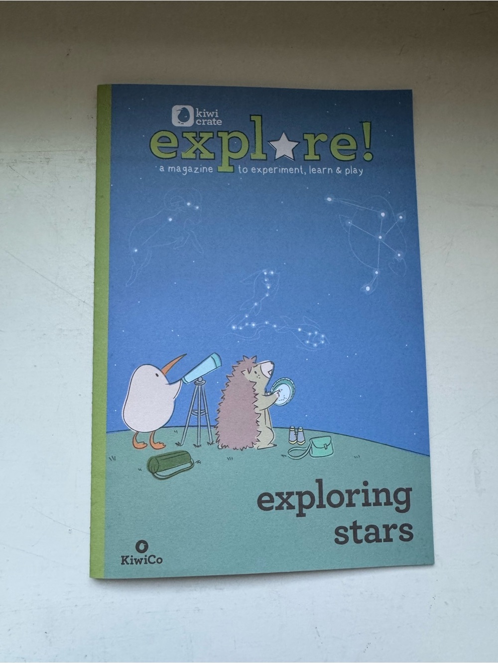 🥝 Kiwi Box- ⭐️ Exploring Stars 💫 - Picture 8 of 8
